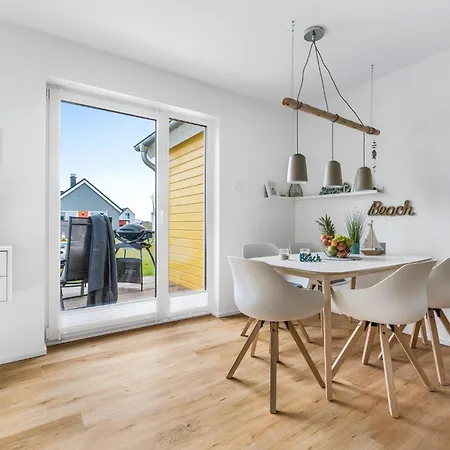 Ferienhaus Strandbude *