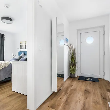 Ferienhaus Strandbude *