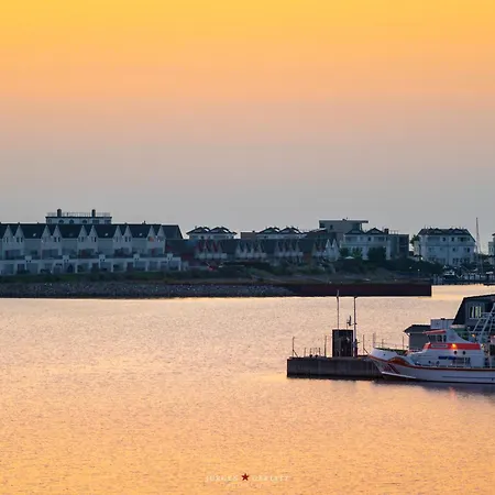 Ferienhaus Strandbude
