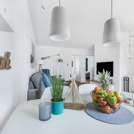 Ferienhaus Strandbude *