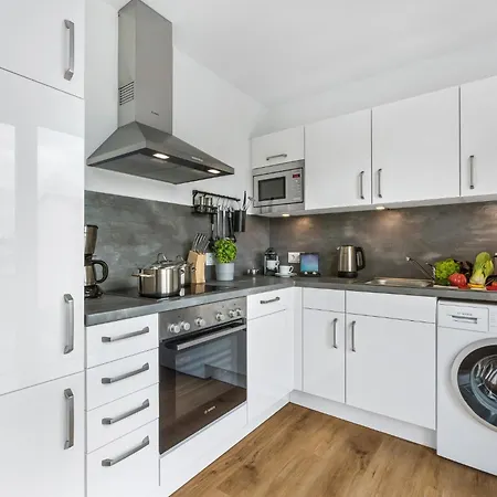 Strandbude Ferienhaus Olpenitz