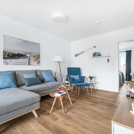 Ferienhaus Strandbude Olpenitz