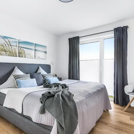 Strandbude Ferienhaus