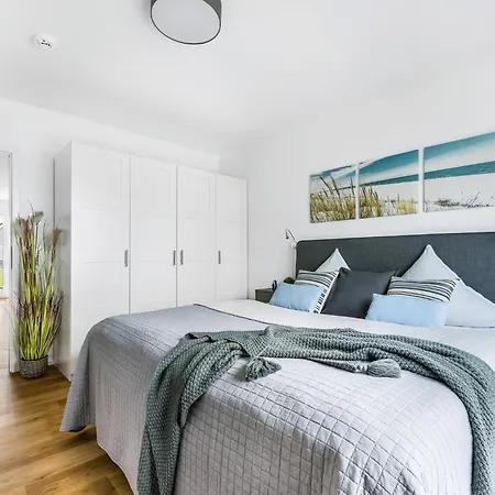 Strandbude Ferienhaus