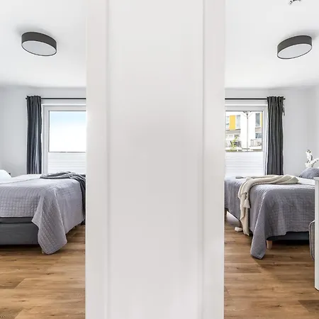 Ferienhaus Strandbude