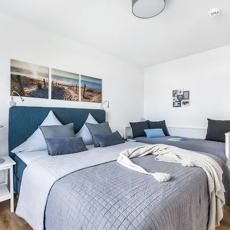 Ferienhaus Strandbude *