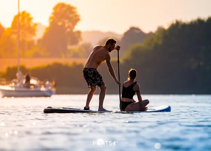 Strandbude Casa de Férias