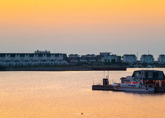 Casa de Férias Strandbude