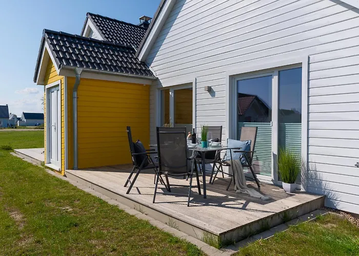 Strandbude Casa de Férias *