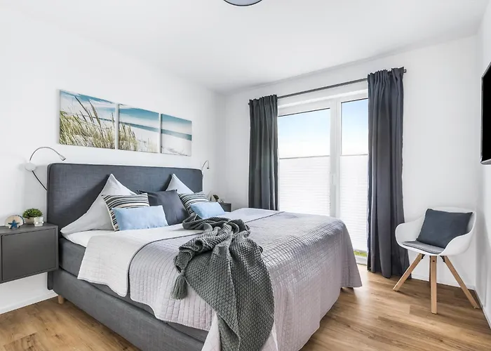 Strandbude Casa de Férias