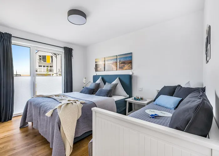 Strandbude Casa de Férias *