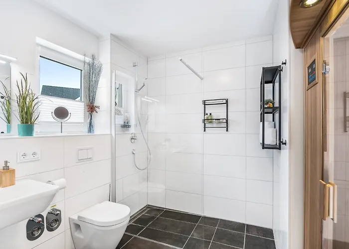 Casa de Férias Strandbude *