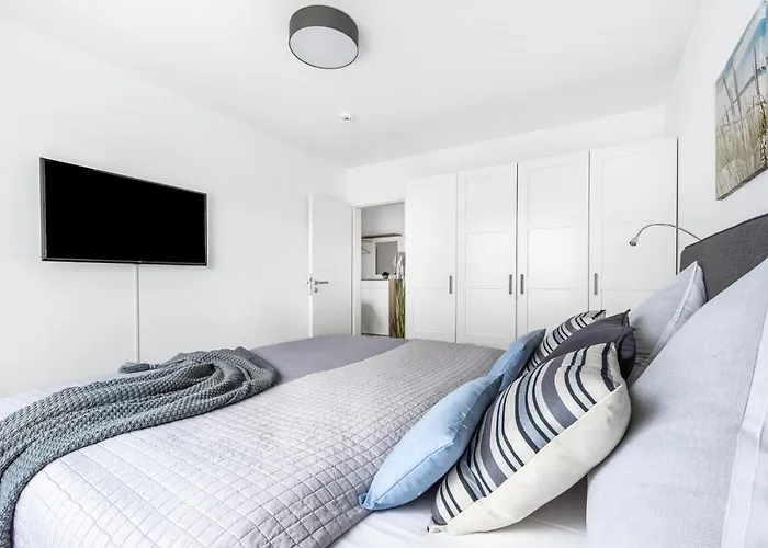 Strandbude * Olpenitz